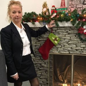 Meet your Posher, Nancy